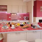 Prázdninový dům Kazarma Luxury At Klismata Village 8 Guests Spartia (Kefalonia)