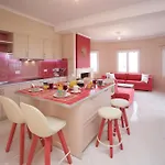 Kazarma Luxury At Klismata Village 8 Guests Spartia (Kefalonia)