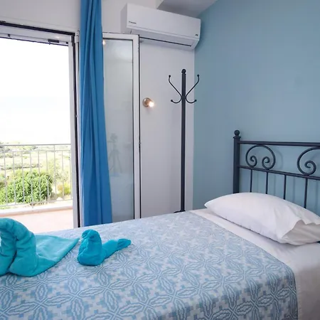 Kazarma Luxury At Klismata Village 8 Guests
