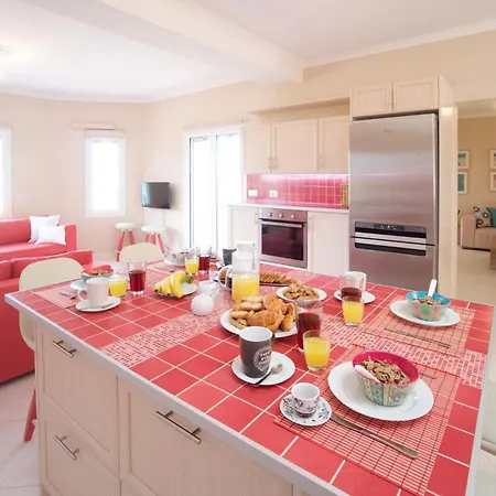 Kazarma Luxury At Klismata Village 8 Guests