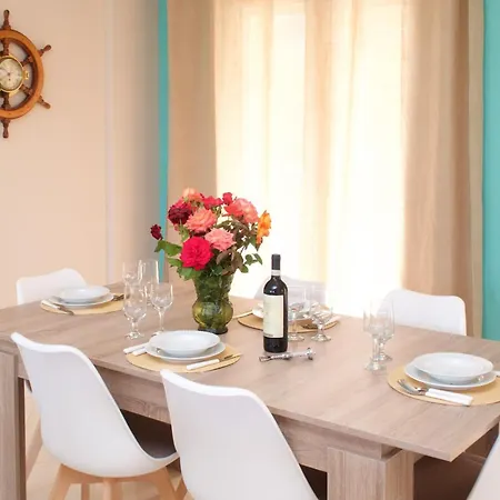 Tatil Evi Kazarma Luxury At Klismata Village 8 Guests Spartia (Kefalonia)