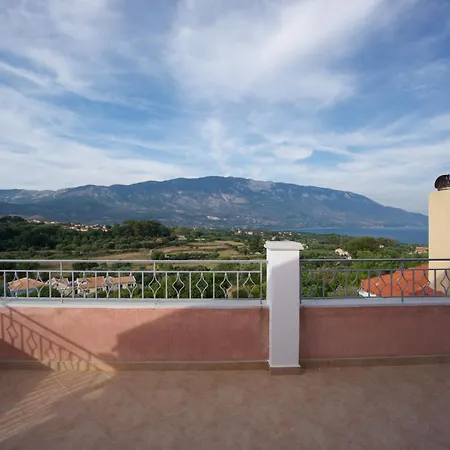 Kazarma Luxury At Klismata Village 8 Guests *