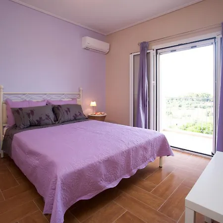Tatil Evi Kazarma Luxury At Klismata Village 8 Guests Spartia (Kefalonia)