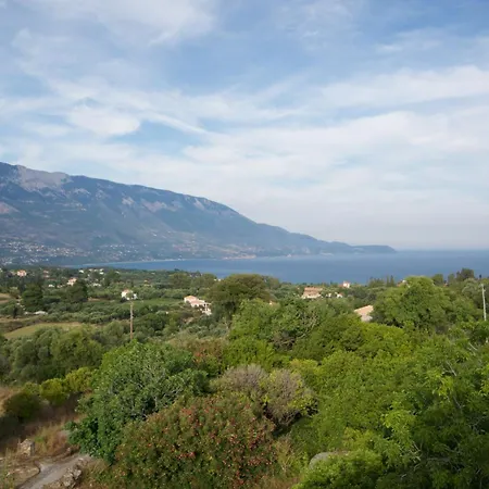 Kazarma Luxury At Klismata Village 8 Guests * Spartia (Kefalonia)