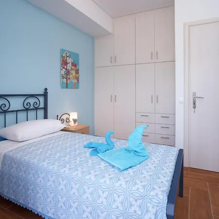 بيت للعطل Kazarma Luxury At Klismata Village 8 Guests