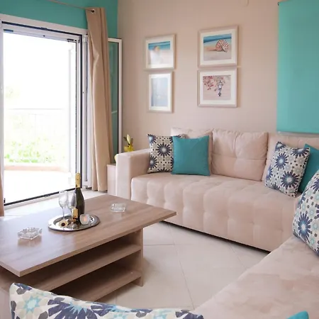 Tatil Evi Kazarma Luxury At Klismata Village 8 Guests Spartia (Kefalonia)