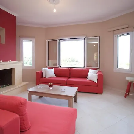 Kazarma Luxury At Klismata Village 8 Guests * Spartia (Kefalonia)