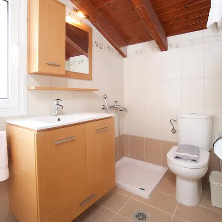 Kazarma Luxury At Klismata Village 8 Guests Tatil Evi Spartia (Kefalonia)