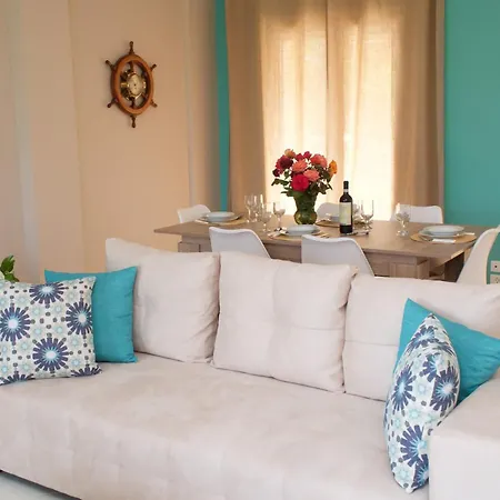 Kazarma Luxury At Klismata Village 8 Guests * Spartia (Kefalonia)