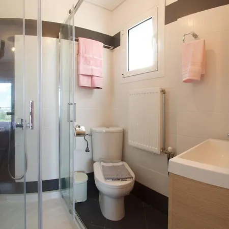 Kazarma Luxury At Klismata Village 8 Guests Tatil Evi Spartia (Kefalonia)