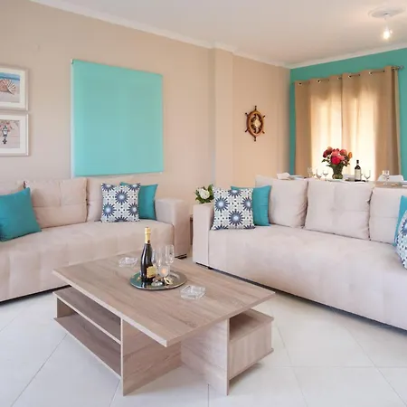 Kazarma Luxury At Klismata Village 8 Guests * Spartia (Kefalonia)