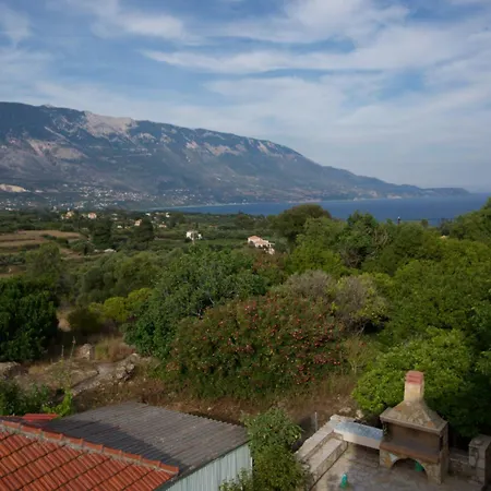 Tatil Evi Kazarma Luxury At Klismata Village 8 Guests