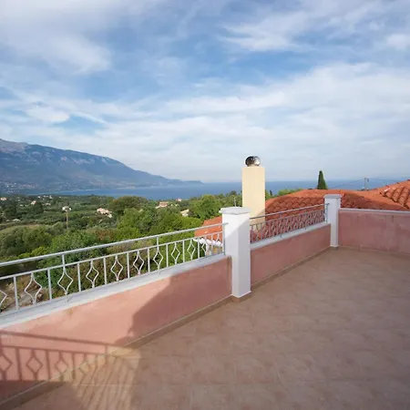 Kazarma Luxury At Klismata Village 8 Guests * Spartia (Kefalonia)